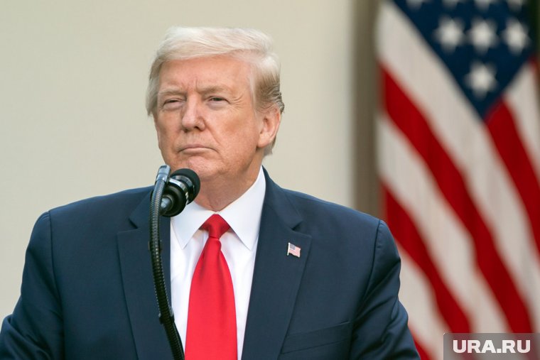 Трамп в разговоре с Зеленским отметил масштабы и силу России