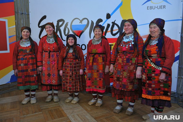 «Бурановские бабушки» заявили о нежелании возвращаться на сцену Евровидения
