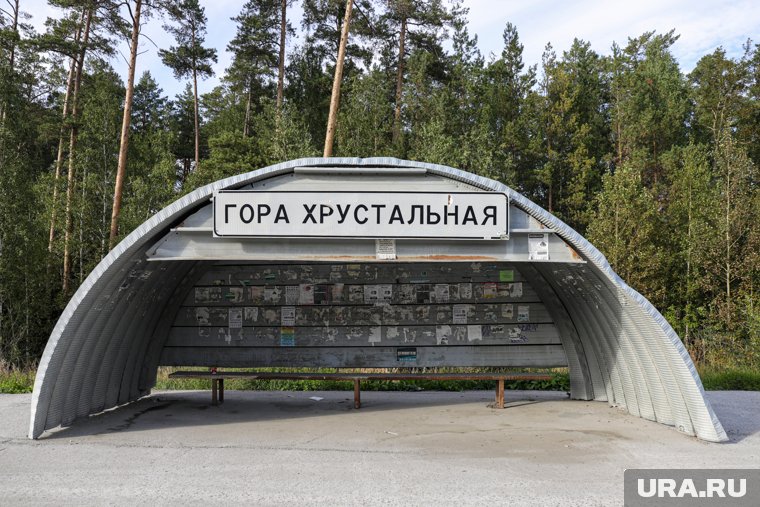 «Уралуправтодор» говорит, что остановки меняли 11 лет назад, и нет необходимости их обновлять
