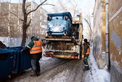 Всего в регионе установили почти четыре тысячи новых контейнеров