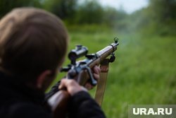 Винтовка Мосина и сейчас пользуется популярностью