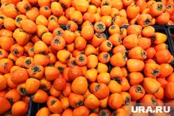 Хурма богата бета-каротином, витаминами С, Р и группы В, а также калием, магнием, железом и йодом