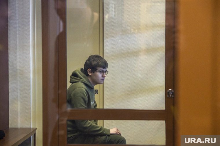 Судебный процесс над Тимуром Бекмансуровым длился пять месяцев