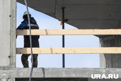 Подрядчику придется освободить стройплощадку 