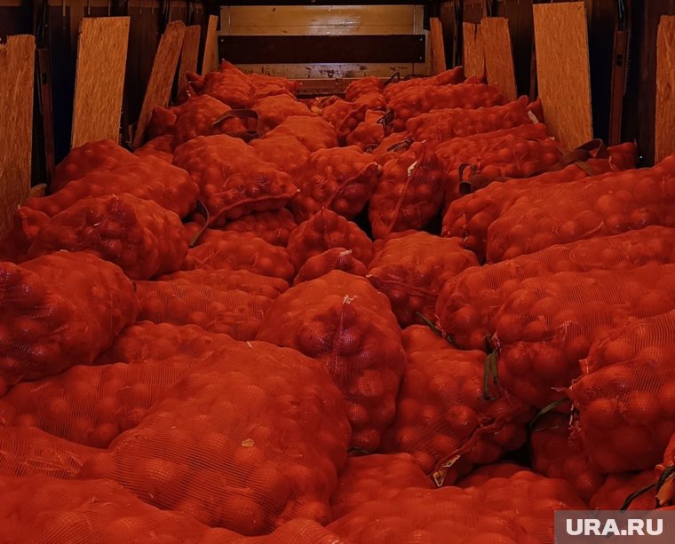 Продукция предназначалась для жителей Омской области 