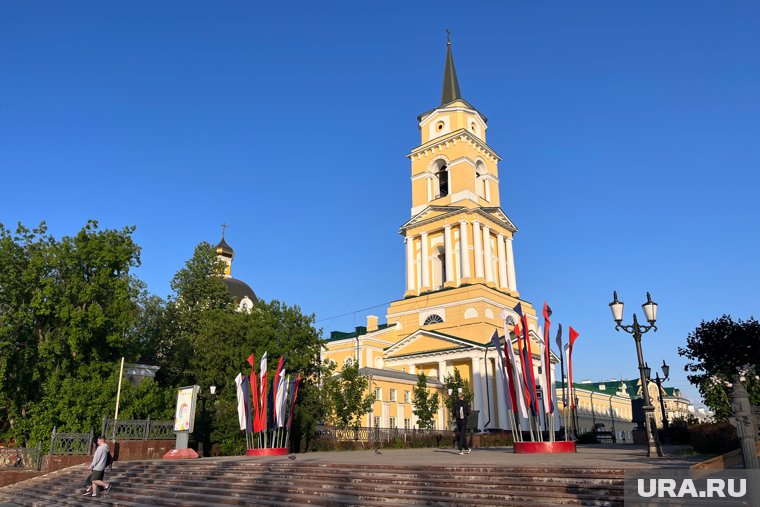 Посетителям Спасо-Преображенского собора запретят сквернословить в учреждении культа