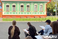 Особняк известного хирурга XX века Державина притягателен для художников