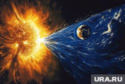 Магнитная буря обрушится на Землю с вероятностью 36%