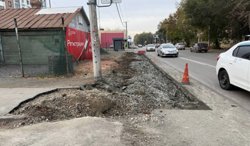 Ремонт планируют завершить до наступления отрицательных температур 