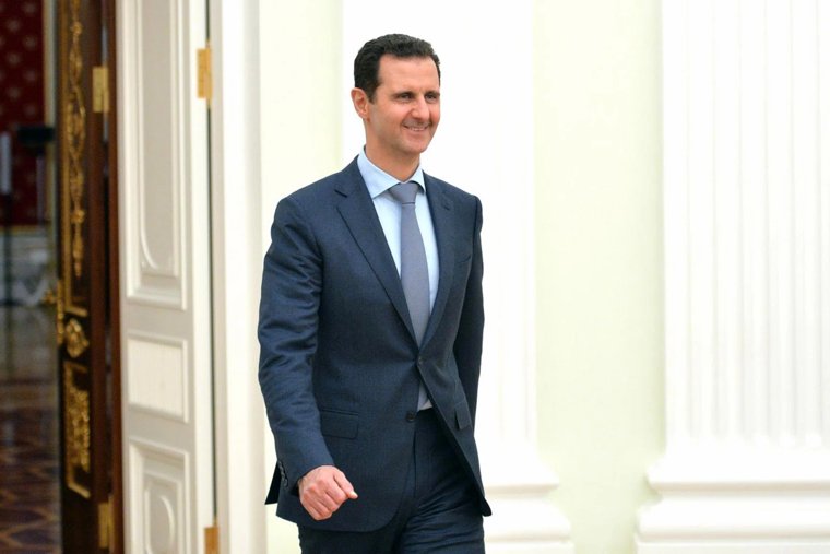 Свергнутый президент Сирии Башар Асад вместе с семьей уже почти год живет в Москве