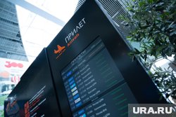 Рейсы отменяют и задерживают в Перми и Петербурге
