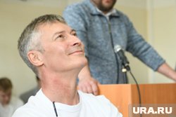 Евгений Ройзман (признан иноагентом) писал о банде Соболя (архивное фото)