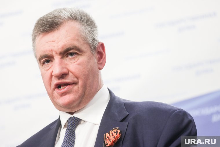 Слуцкий заявил, что Зеленский показал нацистскую суть