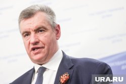 Слуцкий заявил, что Зеленский показал нацистскую суть