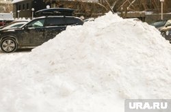 В Ханты-Мансийске начали укалывать снежную трассы для спортсменов