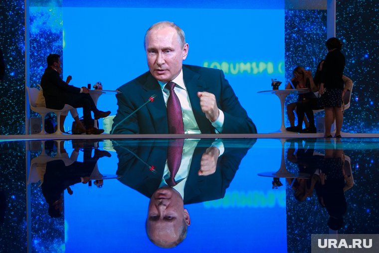 При Путине были проведены масштабные реформы российской армии