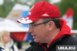 Робертус (справа) при жизни проходил по делу о даче взятки 