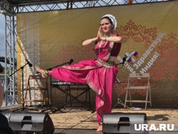 Фестиваль культуры Индии пройдет на набережной Камы в Перми