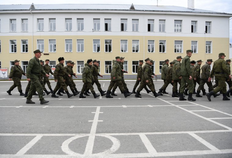 Престольный праздник отметил храм Архангела Гавриила в 32 военном городке 26.07.