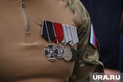 Так власти города решили увековечить память о земляках, ушедших в зону спецоперации