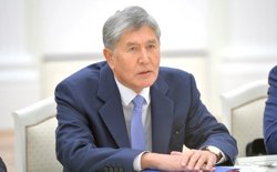 Семью экс-президента Киргизии Атамбаева выселяют из дома в селе Кой-Таш