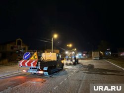 На Линейной ровная дорога вот уже несколько недель  