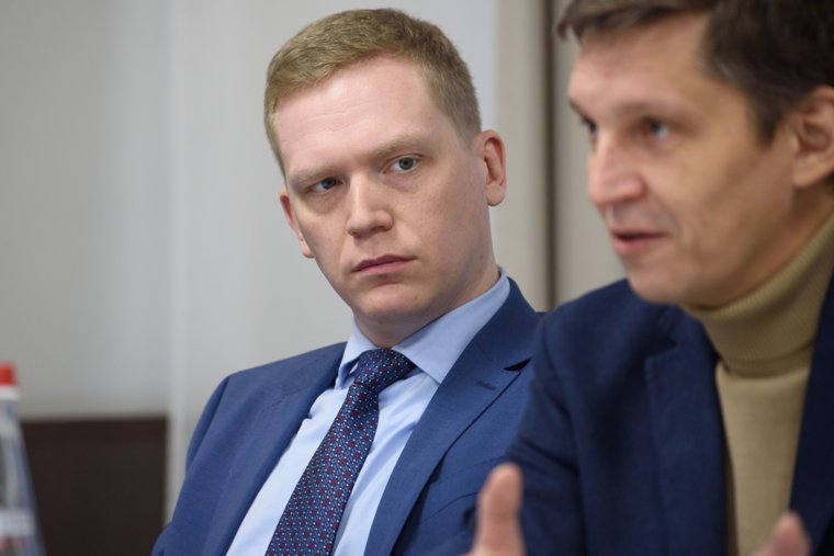 Круглый стол «Рынок недвижимости Екатеринбурга». Екатеринбург
