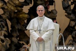 Лев XIV был избран Папой Римским 8 мая