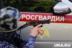 Сотрудники Росгвардии ликвидировали террориста, который пытался оказать сопротивление 