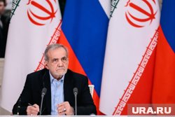 Президент Ирана поздравил россиян с приближающимся Днем Победы