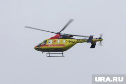 В Курганской области пострадавшего эвакуировали за 355 тысяч (архивное фото)