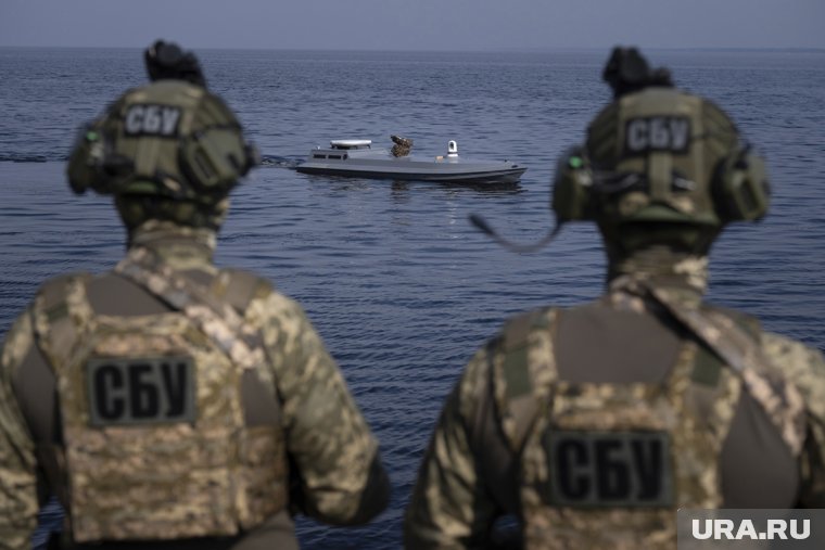 Военный эксперт поставил под вопрос эффективность морских беспилотников СБУ