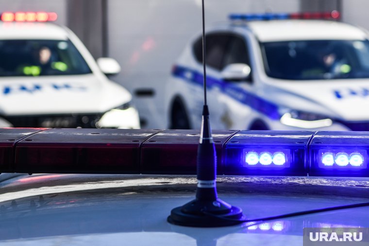 Тюменские силовики переведены на усиленный режим несения службы