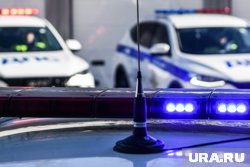 Тюменские силовики переведены на усиленный режим несения службы