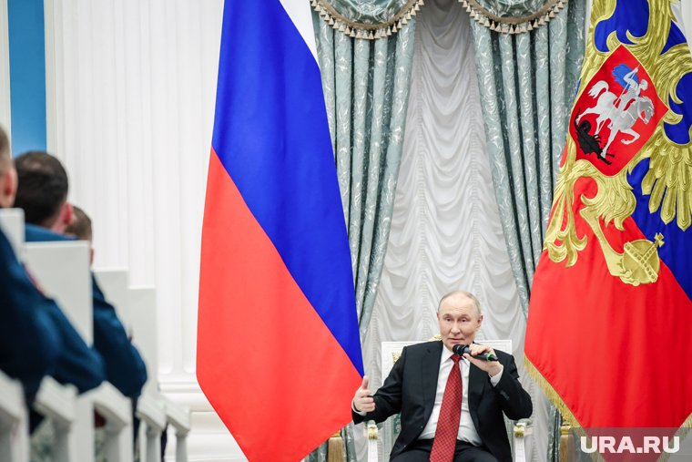 Путин: совместные учения России и Китая пройдут в 2025 году
