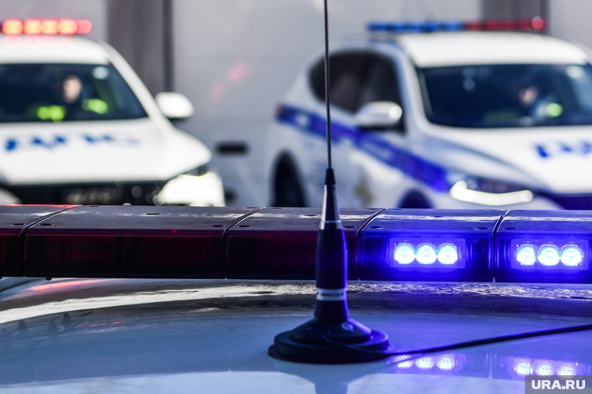 Мужчина за рулем был пьян