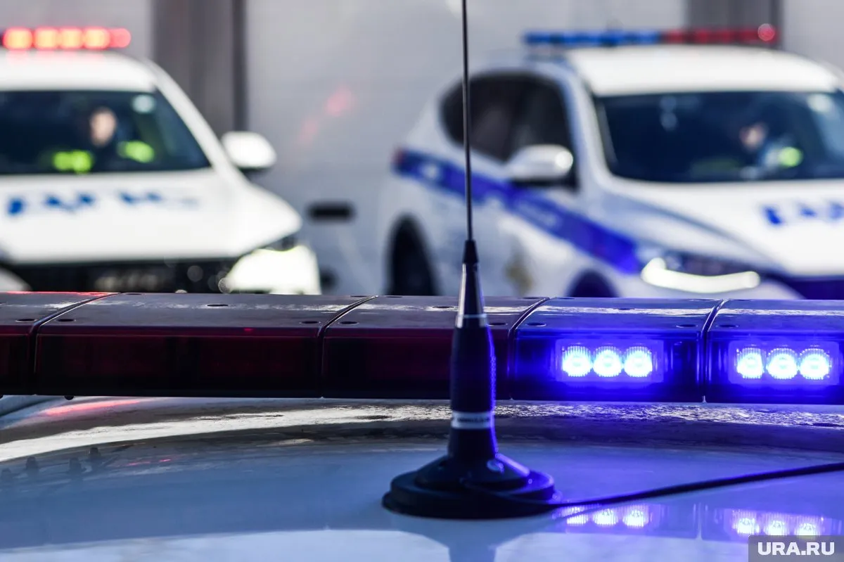 Мужчина за рулем был пьян