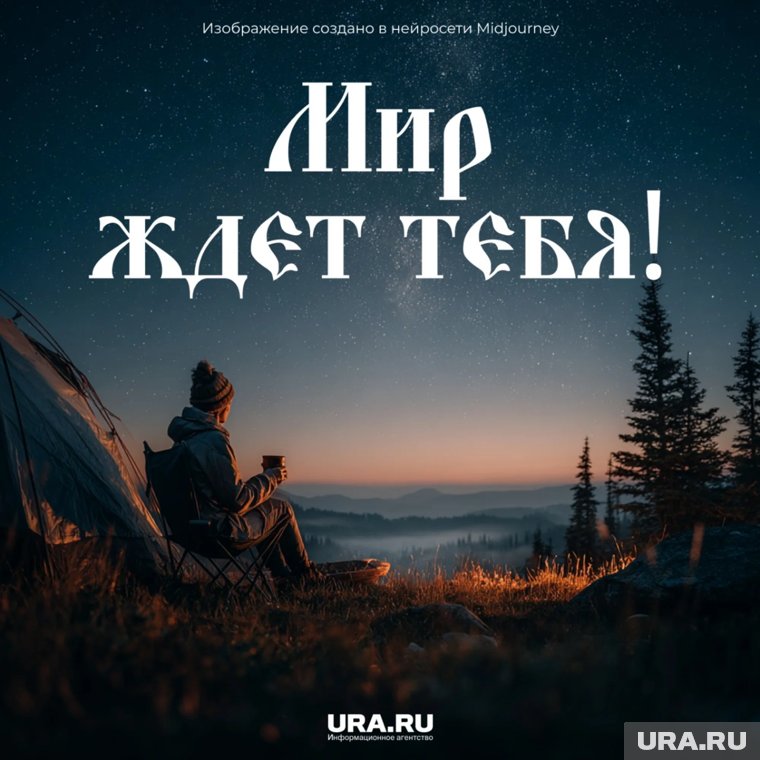 Сегодня туризм — важный инструмент социальных изменений