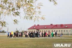 На уроках физры хотят внедрить единую форму в цветах российского флага
