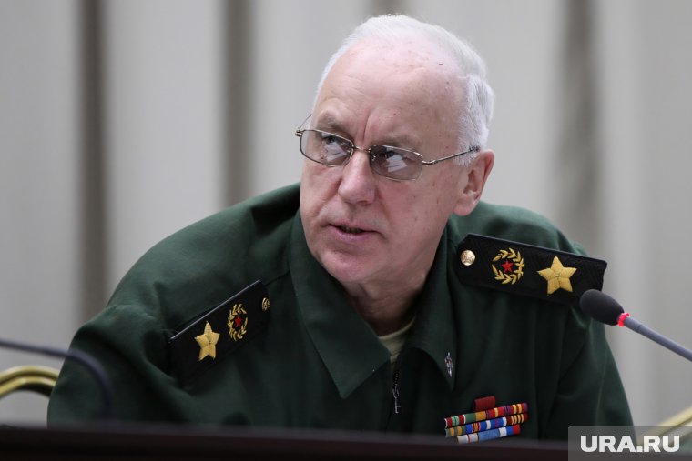 Алксандру Бастрыкину доложат о дорожном инциденте с автобусом в Березниках