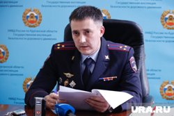 Начальник ГАИ Филипчук представил портрет типичного нарушителя