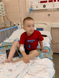 Сургутским врачам удалось стабилизировать состояние ребенка после укуса гадюки