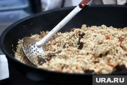 Запрет на вывоз риса принят с целью обеспечить им внутренний рынок, сообщили в правительстве РФ