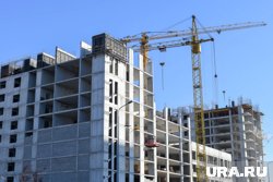 Общая площадь участка под застройку - 21,02 гектаров