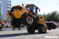 В городе будут отмечать День строителя