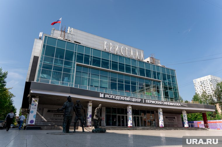 «Ночь кино» пройдет в Перми днем