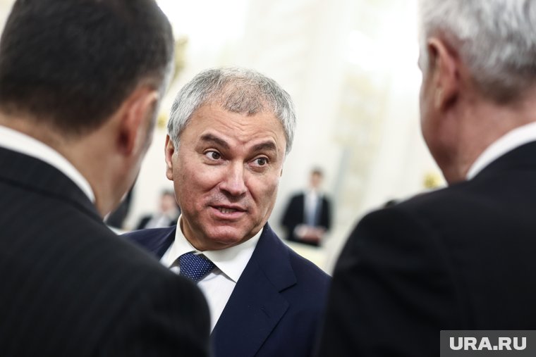 Строительный комплекс вносит большой вклад в социальную сферу, заявил Володин