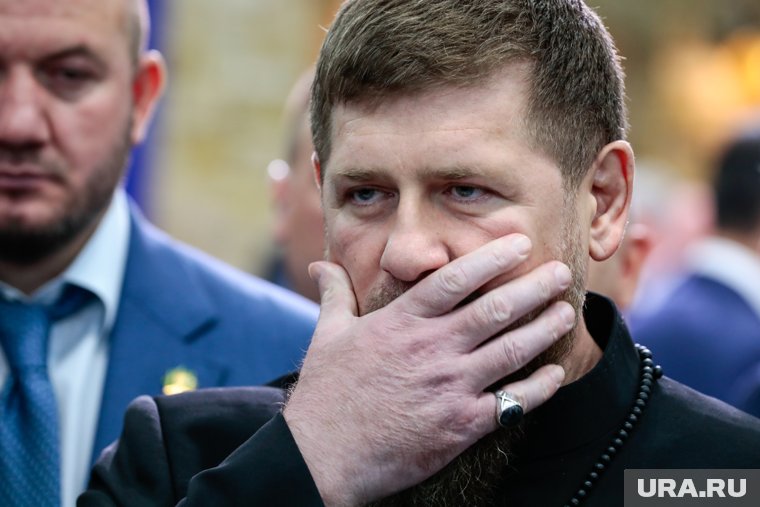 Рамзан Кадыров заявил, что решение о пребывании на посту находится исключительно в компетенции Владимира Путина