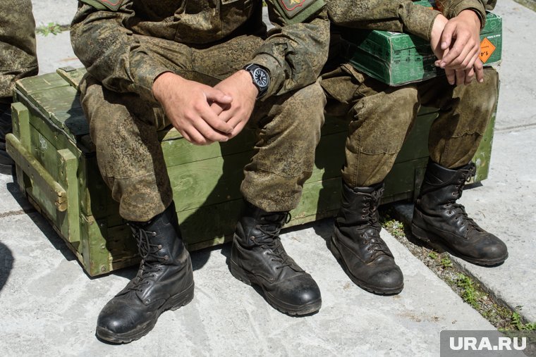 Ряды Вооруженных сил РФ пополнили 2 000 призывников из Тюменской области