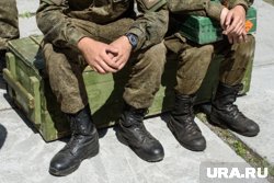 Ряды Вооруженных сил РФ пополнили 2 000 призывников из Тюменской области